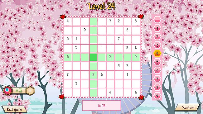 Mega Sudoku - Binary & Suguru