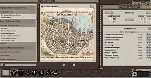 Fantasy Grounds - D&D Dragonlance Shadow of the Dragon Queen - Syrinscape Sound Link Pack