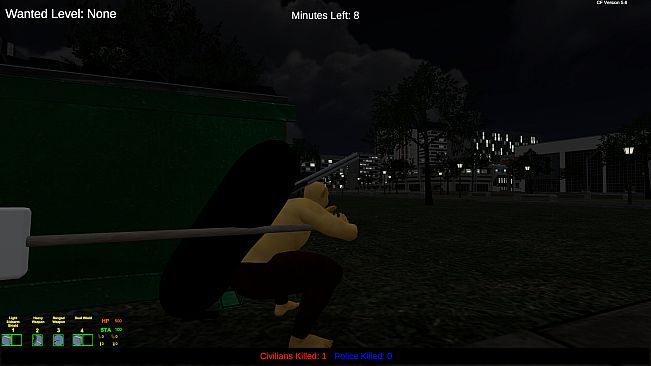 Winnie The Pooh: The Serial Killer