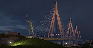 Euro Truck Simulator 2 - Greece