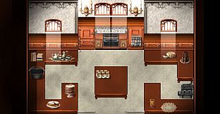 RPG Maker MV - KR Victorian Mansion Tileset