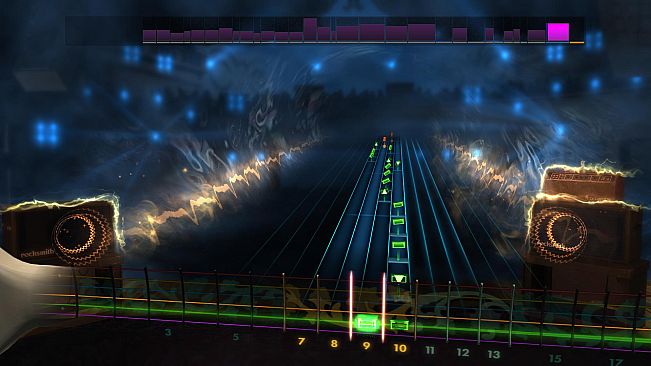Rocksmith 2014 – Willie Nelson - “On the Road Again”