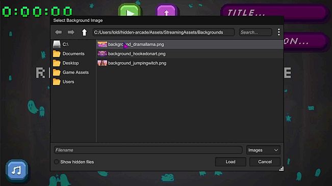 Hidden Arcade: Hundreds of Ghosts!