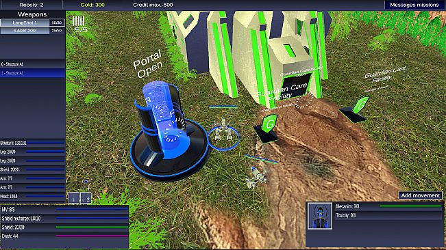 Project R2 - Mission 2