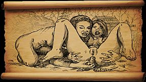 Desires of the Amazons