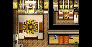 RPG Maker MV - KR Sun and Moon Tileset