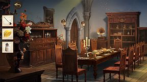 Mystery Island：Enigmatic Painting