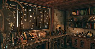 Mystic Academy: Escape Room Soundtrack
