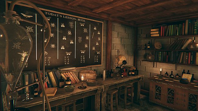 Mystic Academy: Escape Room Soundtrack
