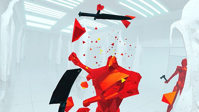 SUPERHOT VR