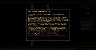 Seven Blasphemies