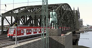 Train Simulator: Köln Airport Link Route Extension Add-On