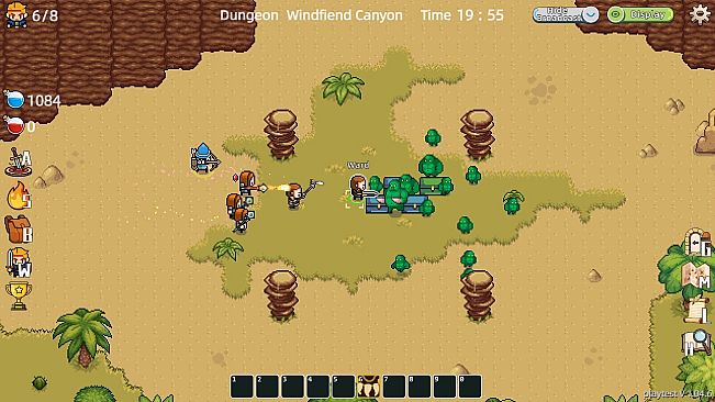 Expedition of the Guild
