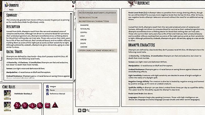 Fantasy Ground - Pathfinder RPG - Bestiary 2 Pack (PFRPG)