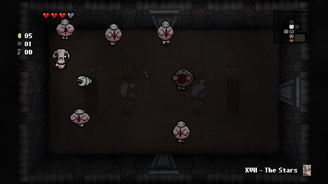 The Binding of Isaac: Rebirth