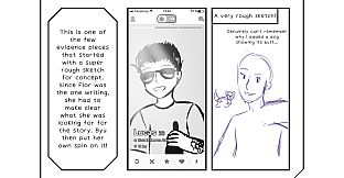 Take A Hint - Artbook