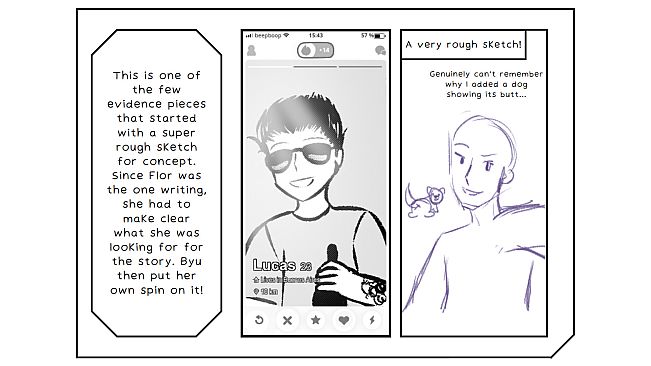 Take A Hint - Artbook