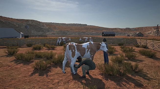 Ranch Simulator: Southwest Ranch & Farm Expansion Pack