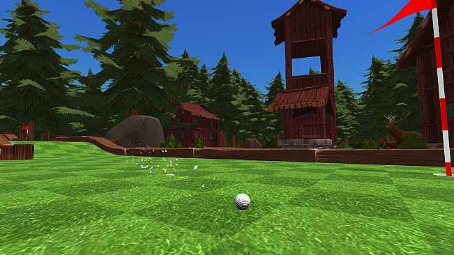 Golf With Your Friends - Summer Party Pack