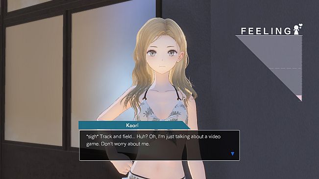 BLUE REFLECTION - Vacation Style Set E (Rin, Kaori, Rika)