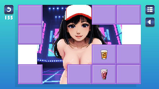 Cute Waifu - Pixel Idol DLC 3