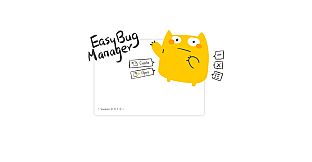 Easy Bug Manager - Cat Theme