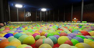 Stuck In The Backrooms