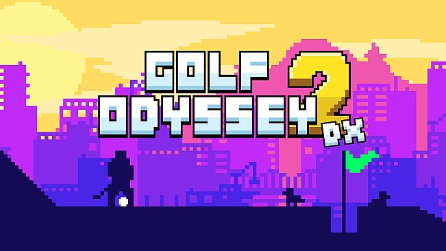 Golf Odyssey 2 DX