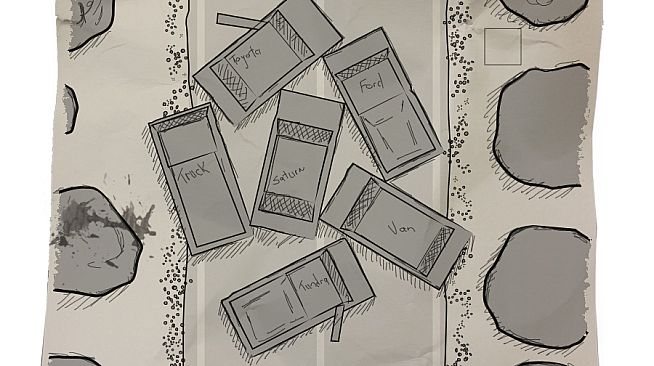 Fantasy Grounds - War of the Dead - Chapter 1 (Map Pack)