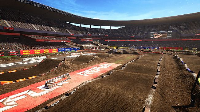 MX vs ATV Legends - Reflex Pack