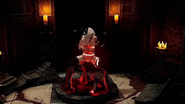 Hellbinder: Shibari Secrets