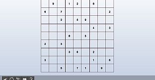 My Sudoku - Classic 9x9 Medium 3