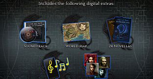 Torment: Tides of Numenera - Legacy Edition Upgrade