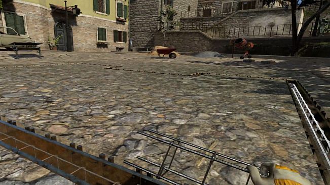 Builder Simulator VR