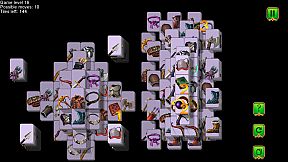 Weapon and Armor: Mahjong