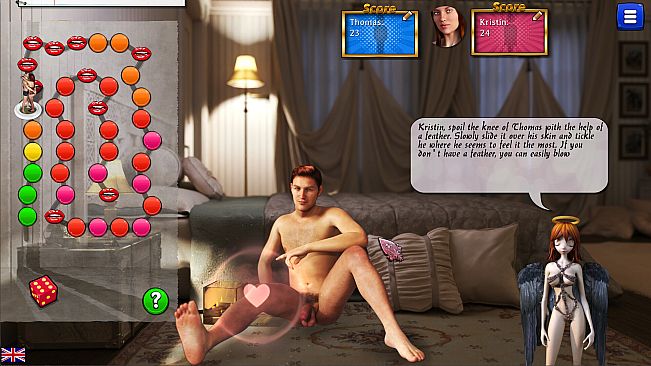 Sex Adventure - The Board Game