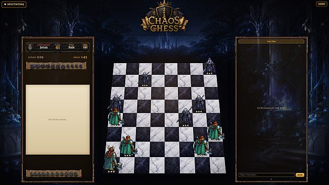 Chaos Chess