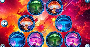 Space Memory: Mushrooms