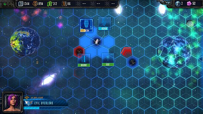 Space Battle Core