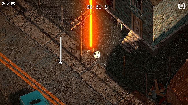 ROOM FOOTBALL - Apocalyptic Wasteland