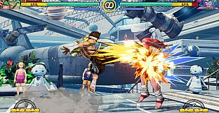 FATAL FURY CotW - DLC Character "Joe Higashi"