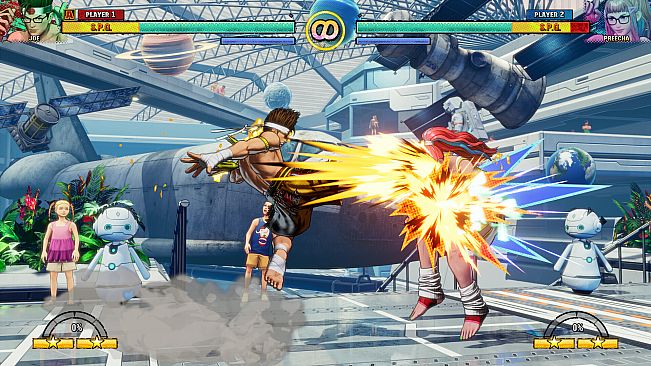 FATAL FURY CotW - DLC Character "Joe Higashi"