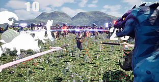 AHA Asset Horde Arena