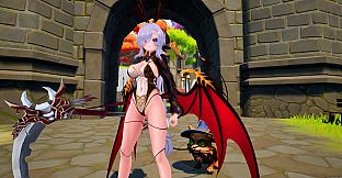 Shimagami : Setsuragi - Lilith Skin