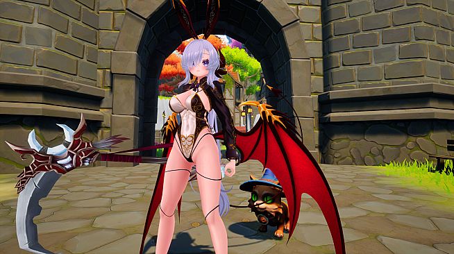 Shimagami : Setsuragi - Lilith Skin