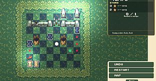 Stealthmate: A chess puzzle