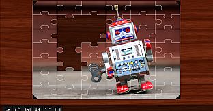 Jigsaw Puzzle World - Toys