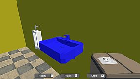 Public Toilet Simulator