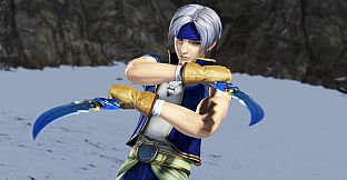 DFF NT: Devoted Returner Appearance Set for Locke Cole