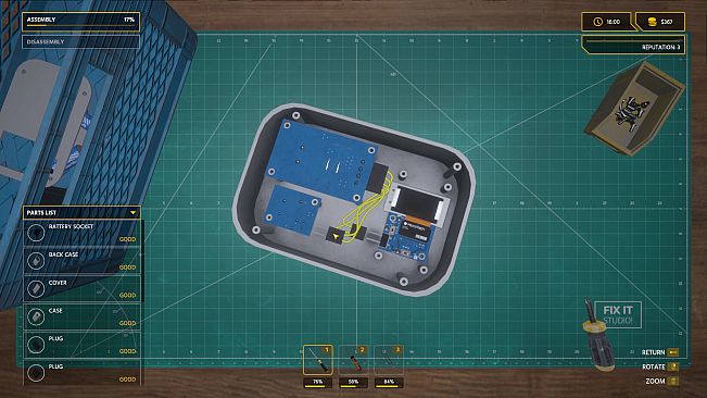 Electrician Simulator - First Shock